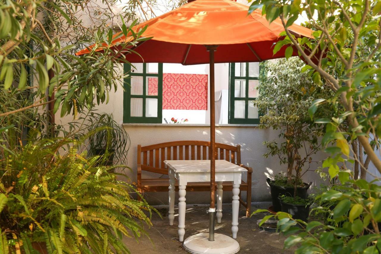 Casa Mimi Lejlighed Santa Flavia Eksteriør billede